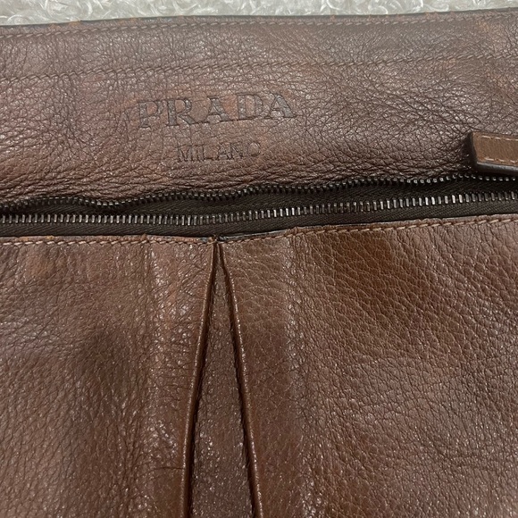 Prada Vitello Daino Messenger Bag - Picture 9 of 14